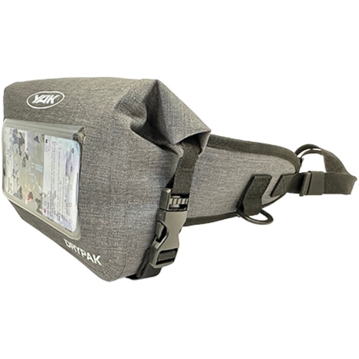 Yak 2024 Drypak Bolsa De Cintura 7003337 - Grey